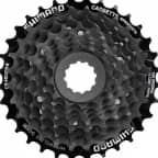 CASSETE (K7) 8V SHIMANO